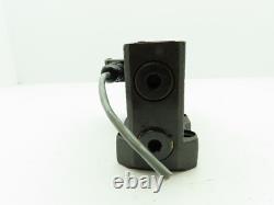Hydrolux Hydraulic Directional Proportional Solenoid Control Valve DBMP 24V