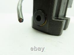 Hydrolux Hydraulic Directional Proportional Solenoid Control Valve DBMP 24V