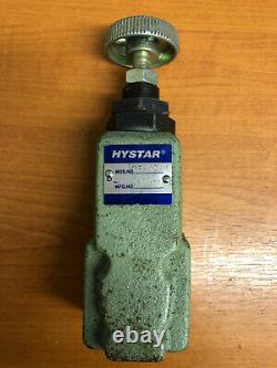 Hystar DT-02-B Direct Operated Relief Hydraulic Valve Pressure Control Flow Oil