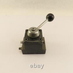 Hytec 9503 Hydraulic Manual Control Valve 2 Position
