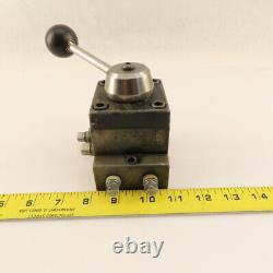 Hytec 9503 Hydraulic Manual Control Valve 2 Position
