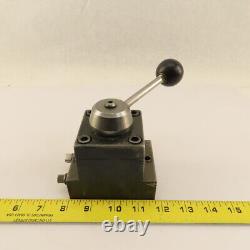 Hytec 9503 Hydraulic Manual Control Valve 2 Position