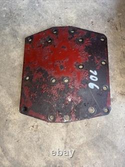 IH 706 Hydraulic control Valve Antique Tractor