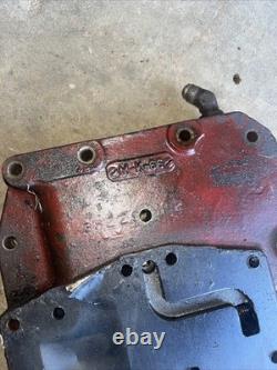 IH 706 Hydraulic control Valve Antique Tractor