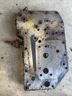 IH 706 Hydraulic control Valve Antique Tractor