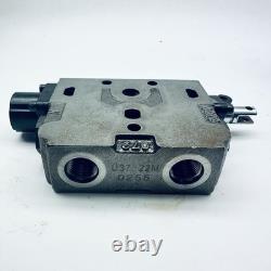 Industrial Hydraulic Control Valve Block HYZ 20