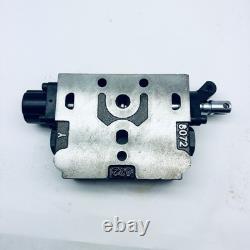 Industrial Hydraulic Control Valve Block HYZ 20