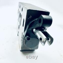 Industrial Hydraulic Control Valve Block HYZ 20