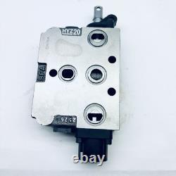 Industrial Hydraulic Control Valve Block HYZ 20