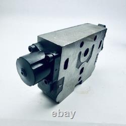 Industrial Hydraulic Control Valve Block HYZ 20