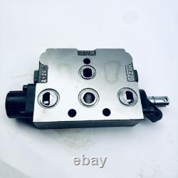 Industrial Hydraulic Control Valve Block HYZ 20