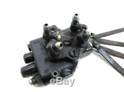 JOHN DEERE 317 332 Selective Control Valve Hydraulic Block