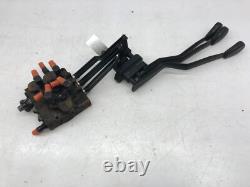 JOHN DEERE 420 430 HYDRAULIC CONTROL VALVE With H3 LEVERS AM100214 332 322 318 330