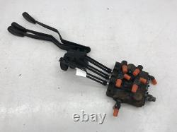 JOHN DEERE 420 430 HYDRAULIC CONTROL VALVE With H3 LEVERS AM100214 332 322 318 330
