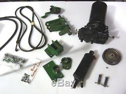 John Deere 112 Garden tractor Hydraulic lift pump control valve cylinder kit