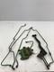 John Deere 140 H3 Hydraulic Control Valve And Levers Am31849 Am31839 (read Desc)