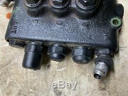 John Deere 400 420 430 Hydraulic Spool Valve Am104226 Free Shipping