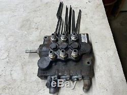 John Deere 400 420 430 Hydraulic Valve Control