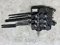 John Deere 400 420 430 Hydraulic Valve Control