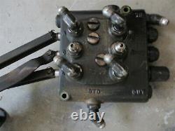John Deere 400 Hydraulic Control Levers and Valves Ships FAST