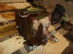 John Deere 4010 3010 5010 Dual Selective Control Valve Dual Hydraulics