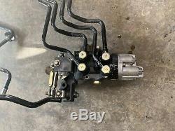 John Deere 4010 Compact Tractor Hydraulic Control Valve MID Scv Lva800681