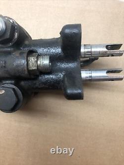 John Deere 425 445 455 Garden Tractor Hydraulic Control Valve