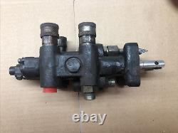 John Deere 425 445 455 Garden Tractor Hydraulic Control Valve