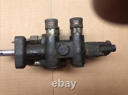 John Deere 425 445 455 Garden Tractor Hydraulic Control Valve