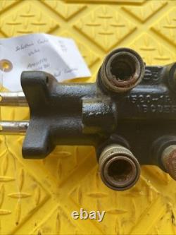 John Deere 425 445 455 Hydraulic Selective Control Valve AM115171 AM100201