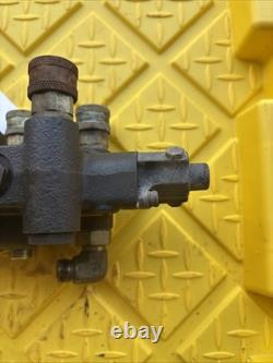 John Deere 425 445 455 Hydraulic Selective Control Valve AM115171 AM100201