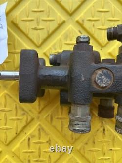 John Deere 425 445 455 Hydraulic Selective Control Valve AM115171 AM100201