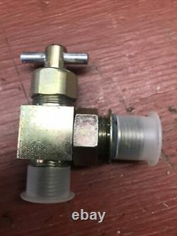 John Deere 425 445 455 Oem Hydraulic Control Lockout Valve Am118213 (last One)