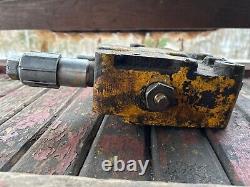 John Deere 440 Crawler 831 Loader Hydraulic Control Valve At24734