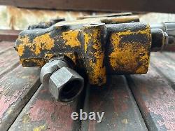 John Deere 440 Crawler 831 Loader Hydraulic Control Valve At24734