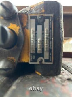 John Deere 440 Crawler 831 Loader Hydraulic Control Valve At24734