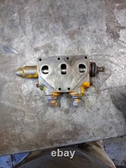 John Deere 500c Hydraulic Control Valve Used Original