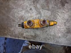 John Deere 500c Hydraulic Control Valve Used Original