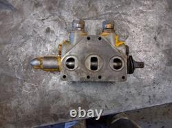 John Deere 500c Hydraulic Control Valve Used Original