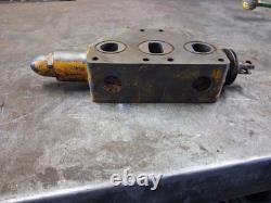 John Deere 500c Hydraulic Control Valve Used Original