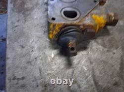 John Deere 500c Hydraulic Control Valve Used Original