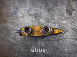 John Deere 500c Hydraulic Control Valve Used Original