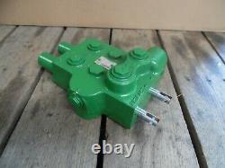 John Deere 5325 5425 5525 5625 Tractor Selective Control Valve Re195481 Re248040