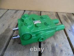 John Deere 5325 5425 5525 5625 Tractor Selective Control Valve Re195481 Re248040