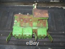 John Deere 7520 tractor 4X4 6 CYLINDER HYDRAULIC CONTROL VALVE FREE SHIPPING