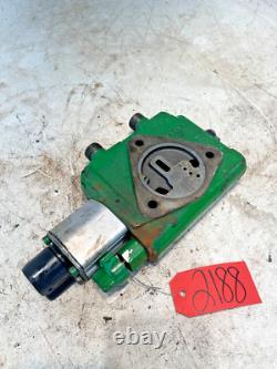 John Deere 7800 Tractor Hydraulic Control Valve 8506F