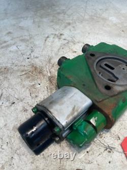 John Deere 7800 Tractor Hydraulic Control Valve 8506F