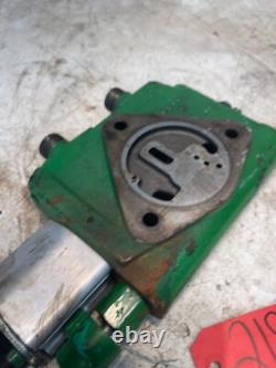 John Deere 7800 Tractor Hydraulic Control Valve 8506F