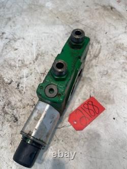 John Deere 7800 Tractor Hydraulic Control Valve 8506F