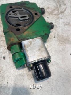 John Deere 7800 Tractor Hydraulic Control Valve 8506F